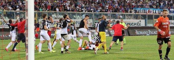 Giudice Sportivo Playoff serie C: il Siena affronterà in finale il Cosenza senza cinque calciatori...