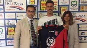 La Gelbison si aggiudica un attaccante sondato dal Potenza...