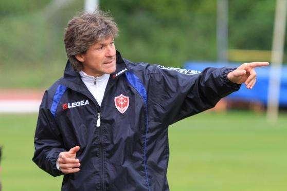 UFFICIALE: Pavanel è il nuovo allenatore della Triestina.