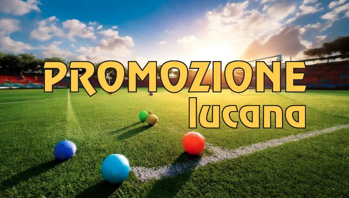 Promozione Lucana, cinque in vetta e subito indicazioni importanti