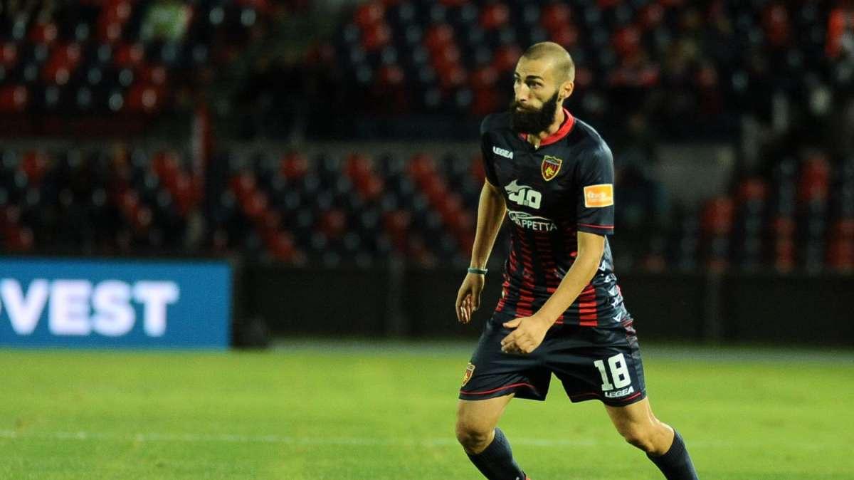 Potenza, in vista del match di Messina Legittimo è in mentre Sandri è out