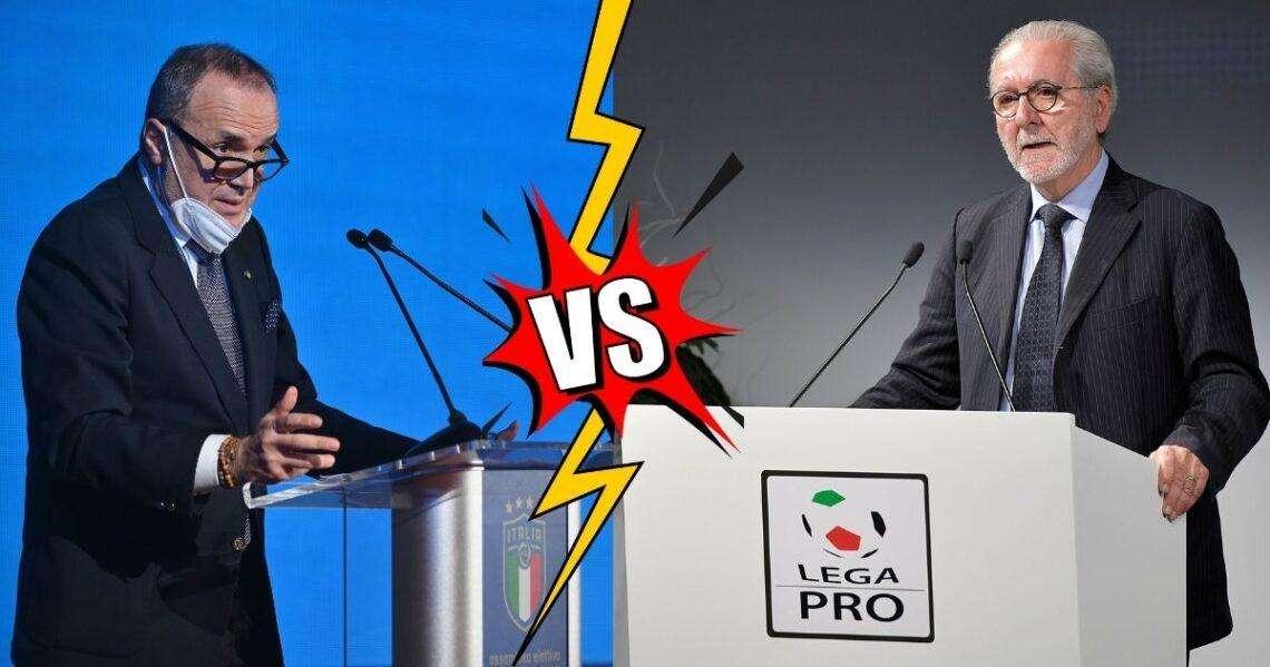 Tra la Lega Pro e la Serie B è scontro per le riforme