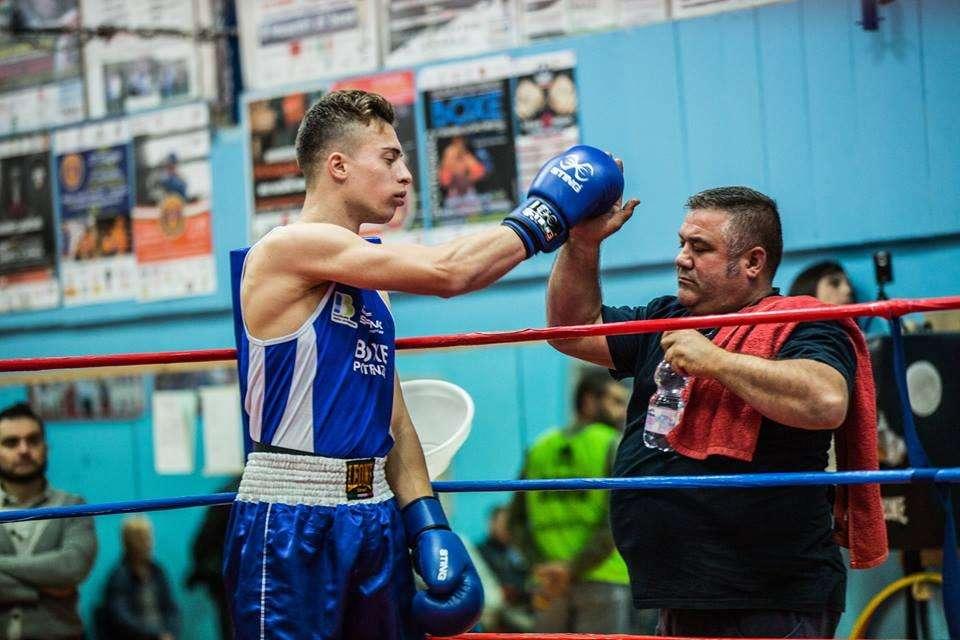 Giuseppe Gruosso: "Stiamo vivendo grandi serate di boxe..."