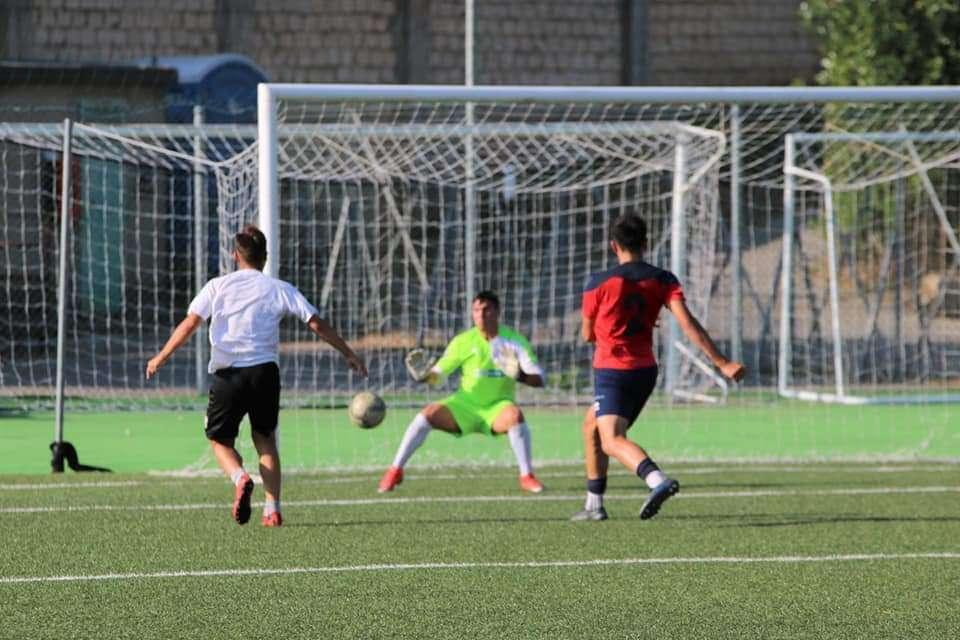 Nell'allenamento congiunto la Vultur batte la Berretti rossoblu
