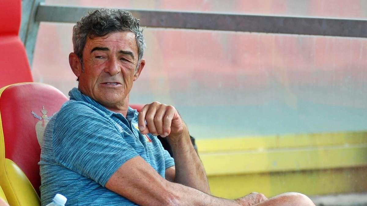 Benevento, ecco i convocati di mister Auteri in vista del match di Coppa Italia con il Potenza