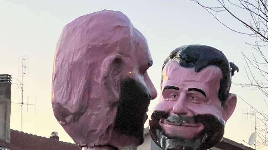 Al Carnevale del Pantano di Pignola è di scena... il Potenza!