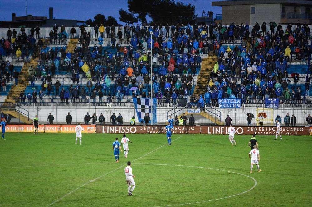 Matera, il "ritorno" di Lamberti e la questione "parcheggi" al XXI Settembre...