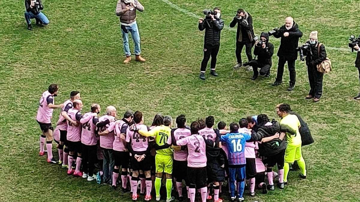 Finale Play Off Serie C, il Palermo vince a Padova e vede la Serie B