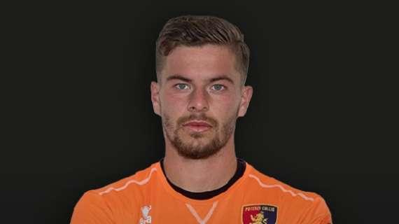 Piovono richieste per il giovane portiere del Potenza Gasparini