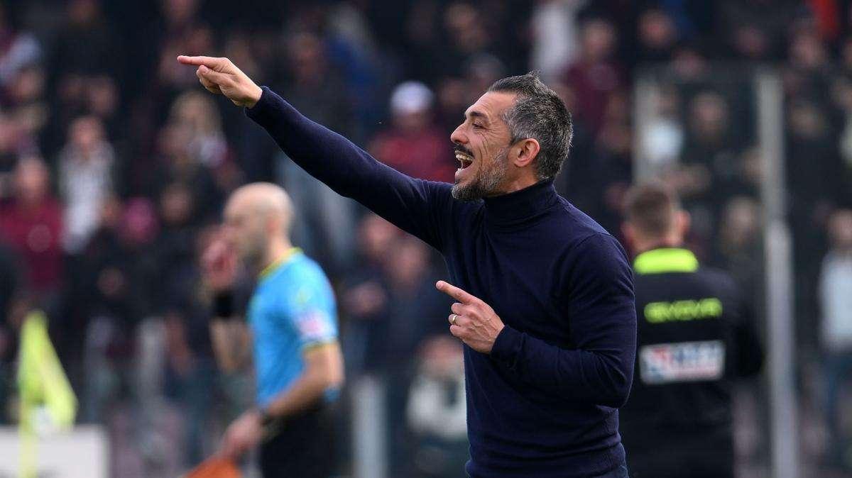 Latina, Volpe guarda alla Coppa: "La rimonta è difficile ma non impossibile, di sicuro ce la metteremo tutta"