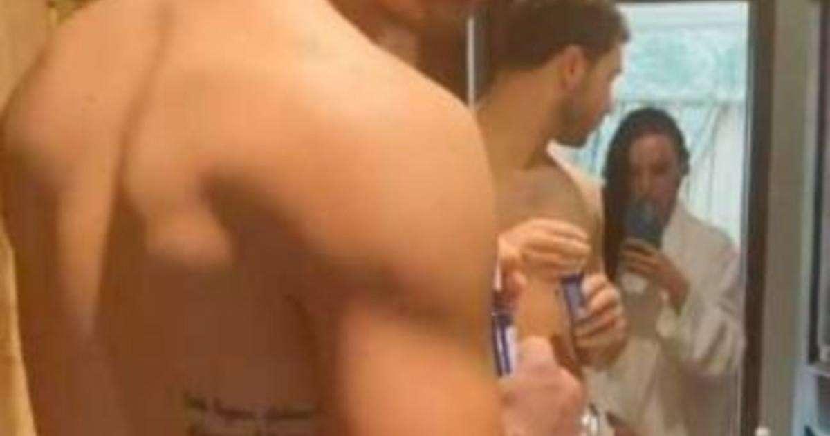 La pignolese Arisa "stuzzica" i follower con un risveglio intimo