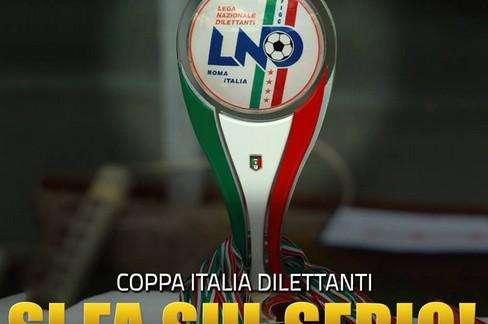Coppa Italia Dilettanti: Oggi il ritorno dei quarti.