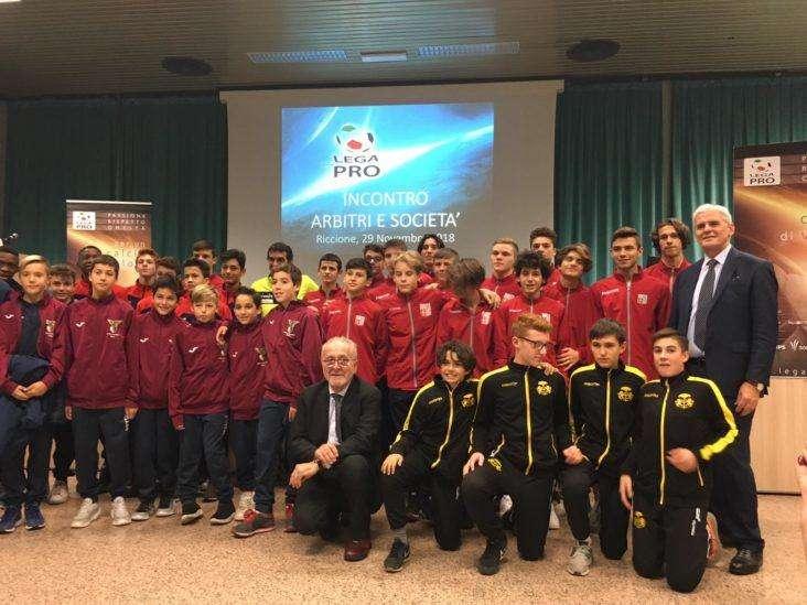 Lega Pro, dall'incontro di Rimini un aiuto per gli arbitri... 