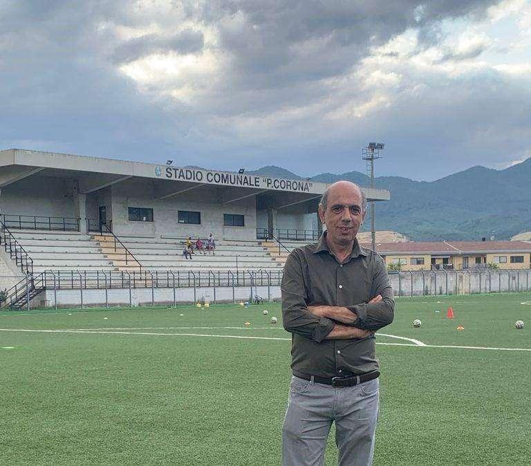 A Rionero finisce l'era Grande, la Vultur riparte dal nuovo presidente Anastasia