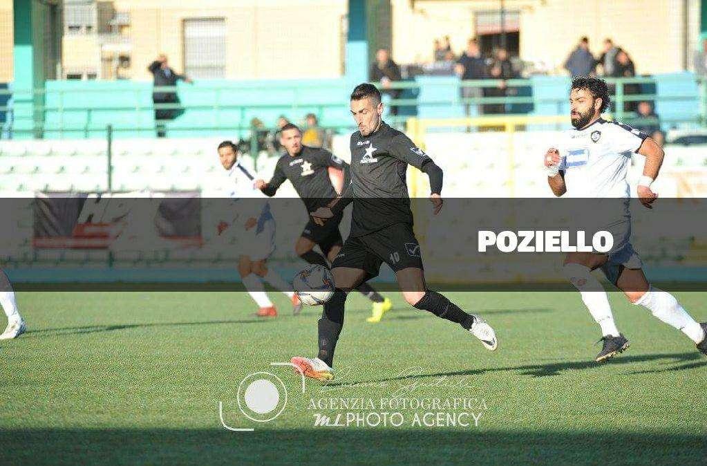 La Frattese spezza la serie positiva del Nardò