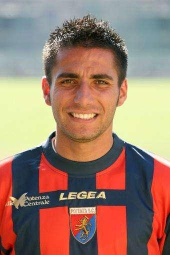 Mercato : L'ex centrocampista del Potenza Cammarota si accasa al Faiano