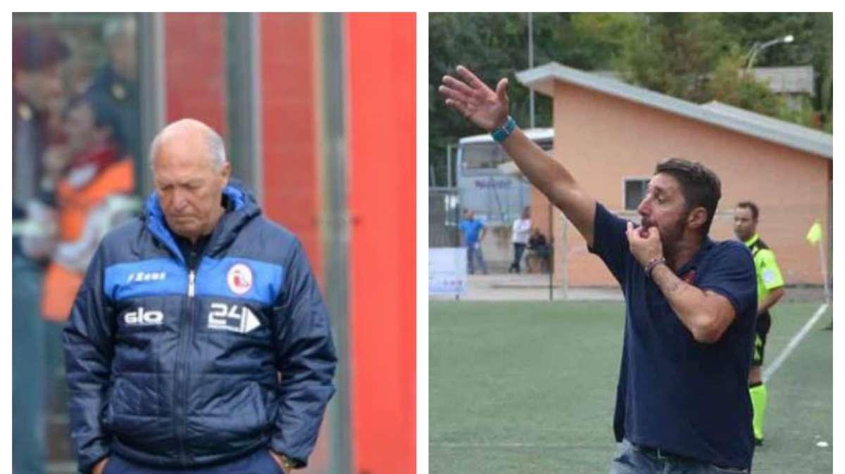 Potenza-Agropoli, Pirozzi contro il suo passato: sfida nella sfida con Santosuosso.