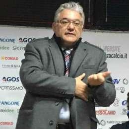 La "carica" di Rossiello...