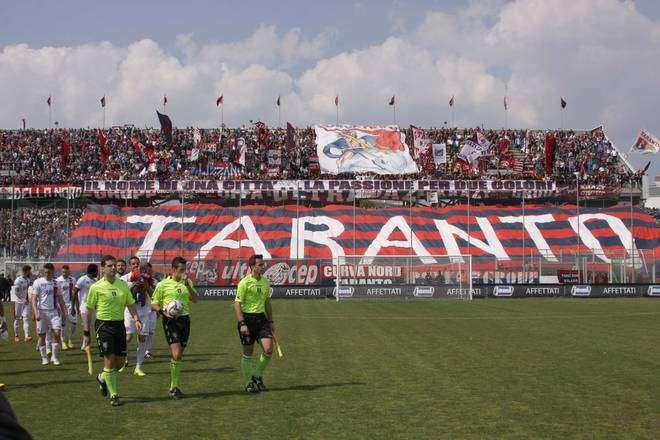 "Viaggia" bene la prevendita di Taranto-Potenza...