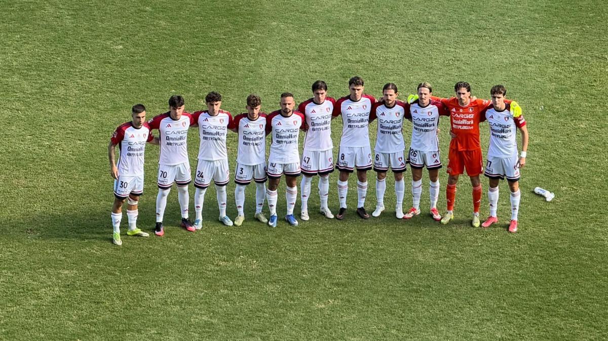 Il Potenza anti-Catania è (quasi) pronto