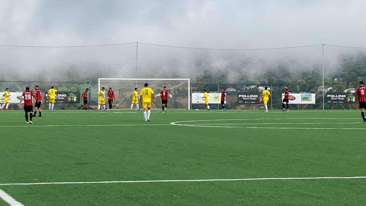Serie D Girone H, nel posticipo il Rotonda batte la Nocerina