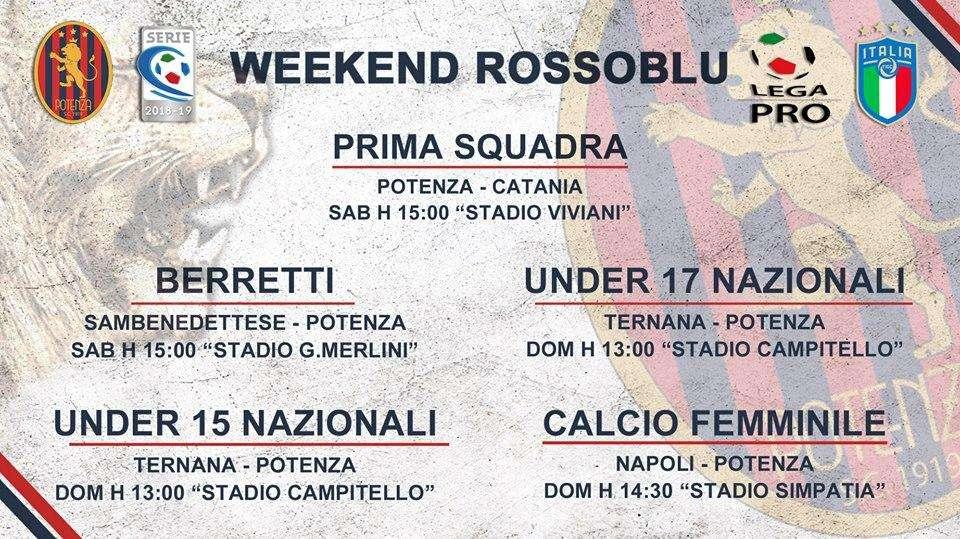 Un weekend... da leoni!