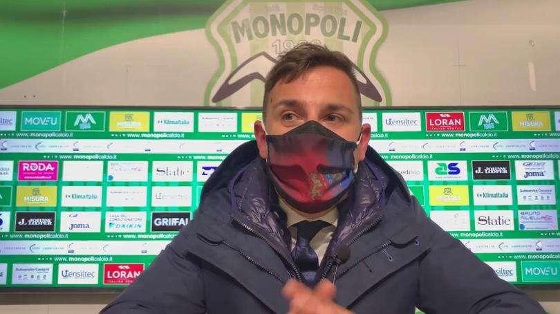 Il DG Scalese: "Un urlo di liberazione al triplice fischio. Avevamo promesso di onorare la maglia e oggi i ragazzi lo hanno fatto"