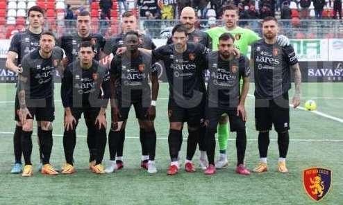Potenza-Viterbese, le formazioni ufficiali