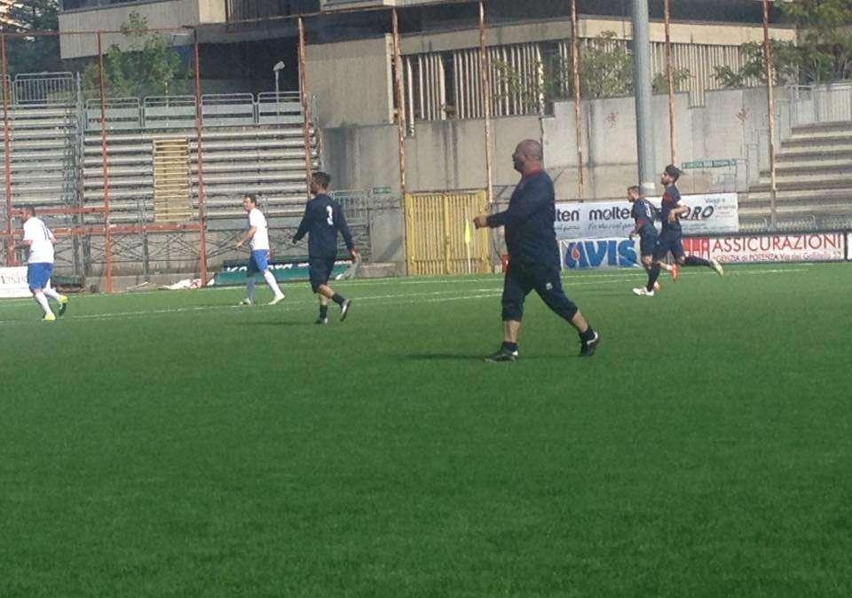 Biagioni scende in campo...