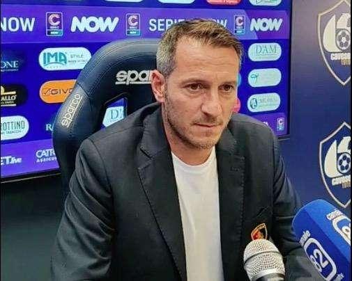 Potenza, mister De Giorgio: "Sono molto soddisfatto della prestazione, non era facile sostituire sei titolari"