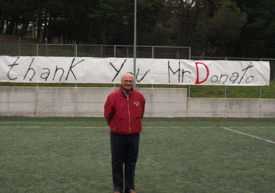 Donato Curcio: "Il Picerno è in un buon momento ma la fortuna non ci assiste."