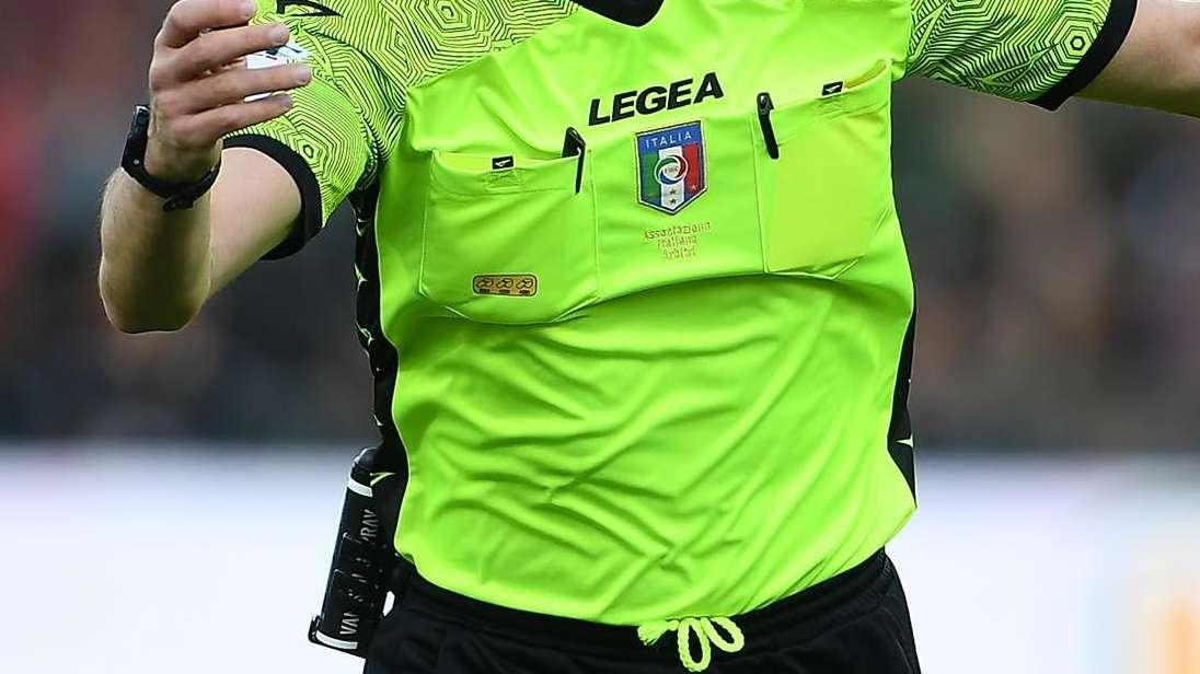 Arbitro campano per il Potenza, Turrini dopo il Viviani dirigerà il Picerno