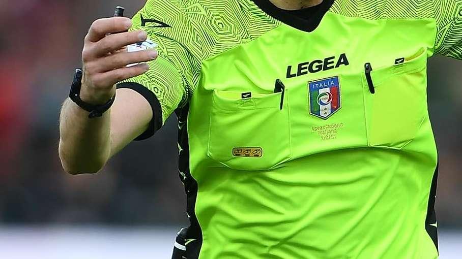 Arbitro toscano per il Potenza 