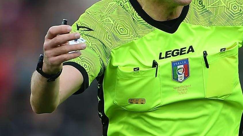 Arbitri campani per Potenza e Picerno