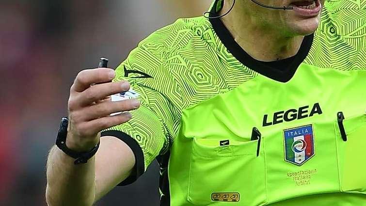 Coppa Italia, un arbitro toscano per il Potenza