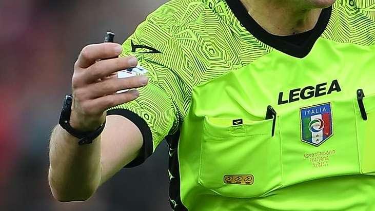 Laziale l'arbitro al Viviani, piemontese al Curcio. Al lucano Mastrodomenico la gara del Partenio