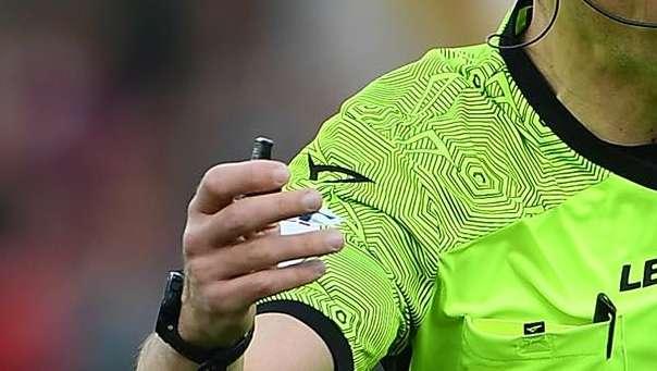 Arbitro campano per il Potenza, un romagnolo per il  Picerno