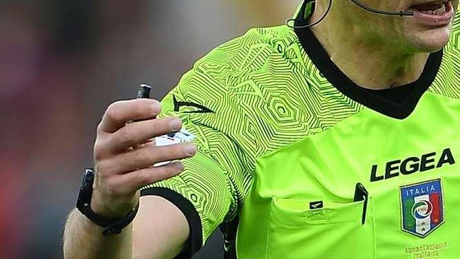 Arbitro fiorentino per il Potenza, un romano per il Picerno