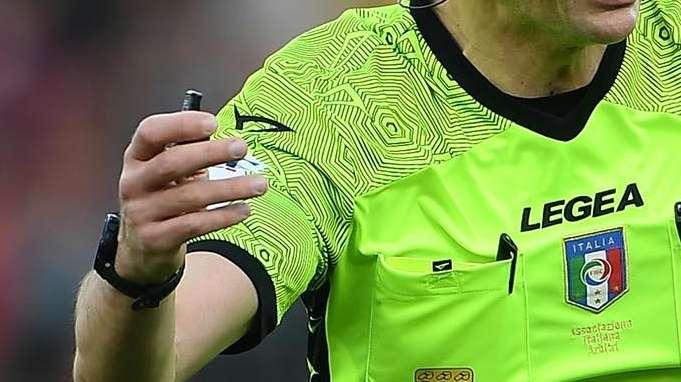 Designato un arbitro napoletano per il derby potentino