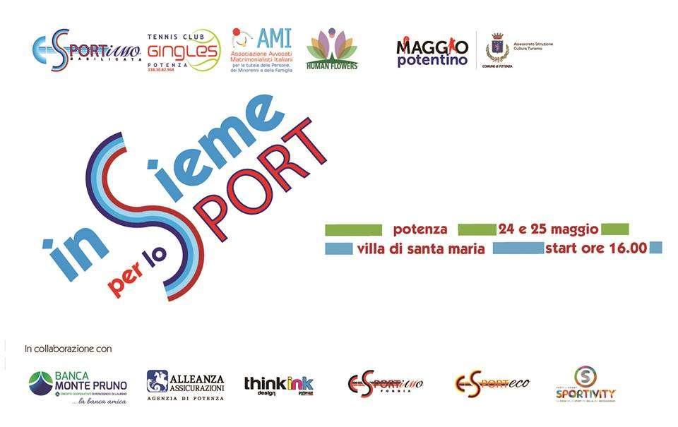 “Insieme per lo sport” II edizione