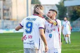 Serie C Girone C, il Casarano conferma l'attaccante Malcore ma perde il fantasista Loiodice