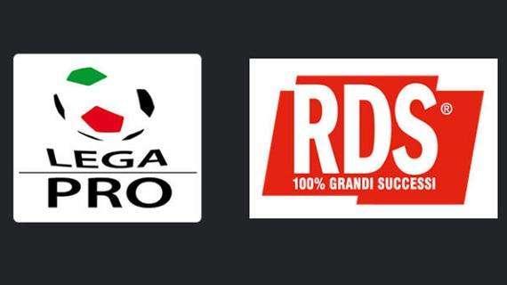 Lega Pro e RDS si sintonizzano insieme per una partnership sulle emozioni della Serie C
