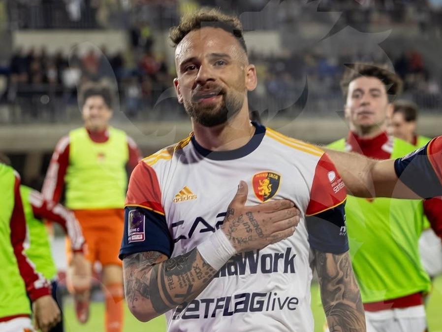 Al Perugia piace l'attaccante del Potenza D'Auria