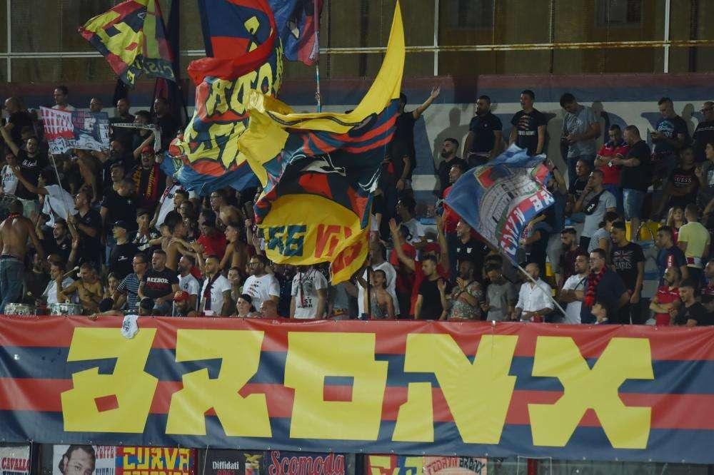 Deciso il recupero: Casertana-Potenza mercoledì 22 gennaio alle 20:45