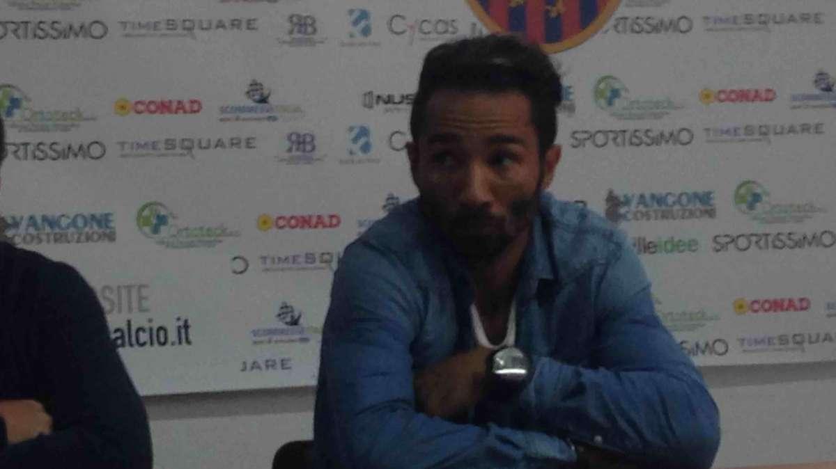 Jeda: "darei tutto per essere decisivo domani".