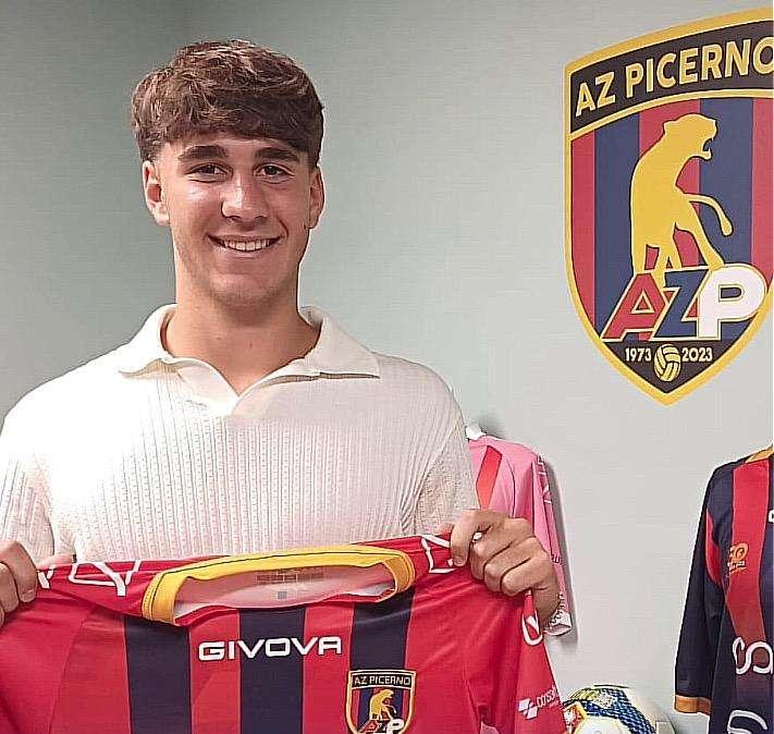 Az Picerno, ingaggiato il 2006 Mirko Colaci