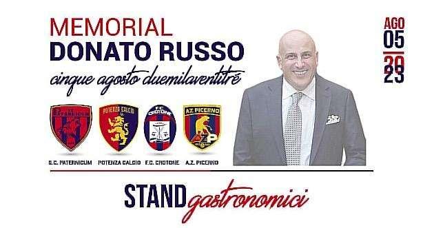 L'AZ Picerno vince il Primo Memorial Donato Russo