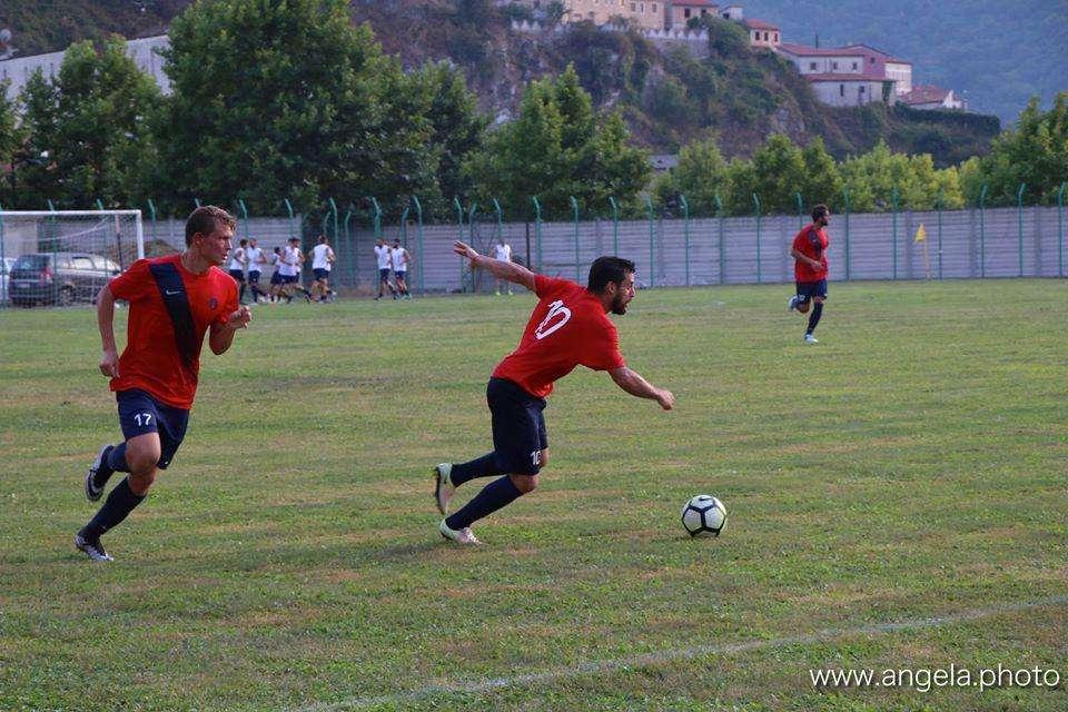 Alle 18 il Potenza affronterà il Grumentum al Viviani.