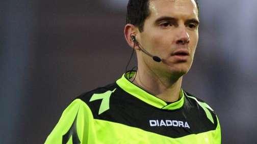 Sarà un marchigiano ad arbitrare Catania-Potenza