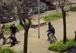 Piovono ancora Daspo per gli incidenti avvenuti nel post Fasano-Brindisi